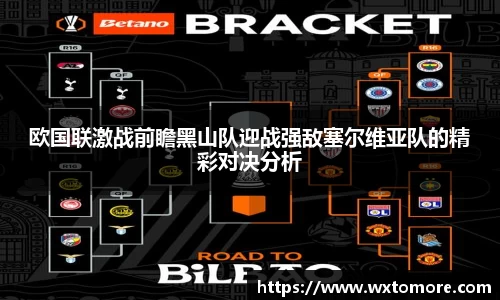 欧国联激战前瞻黑山队迎战强敌塞尔维亚队的精彩对决分析